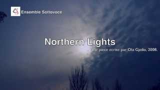 Northern Lights - Ola Gjeilo