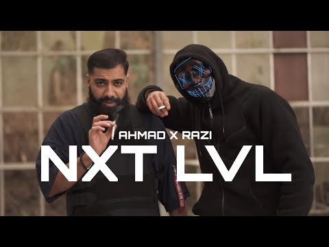 AHMAD × RAZI - NXTLVL #PATRONMUSIC
