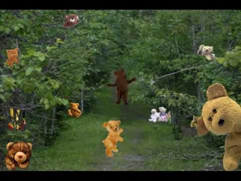 Teddy Bears Picnic ~ sung by Anne Murray