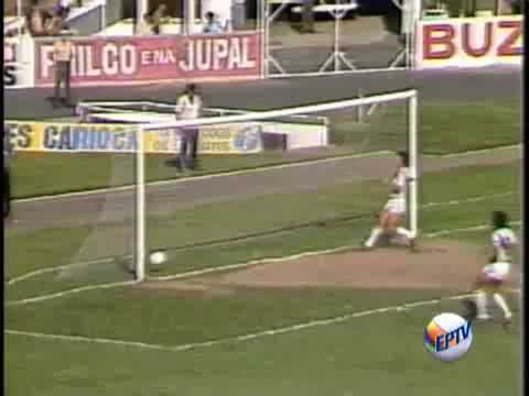 Ponte Preta 0 x 1 XV de Piracicaba (Campeonato Paulista 1979)
