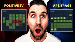 Arbitrage vs. +EV Betting Results — Full Breakdown & Transcript