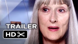 The Giver Official Trailer #2 (2014) - Meryl Streep, Jeff Bridges Movie HD