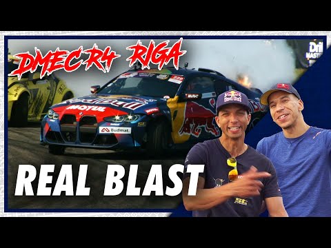 2021 BMW M4 Drift Build: The Turning Point! | Drift Masters DMEC Round 4 Riga
