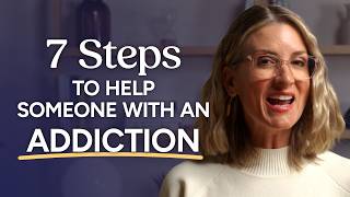 7 Steps to Help Someone With Addiction (Without Enabling Them)