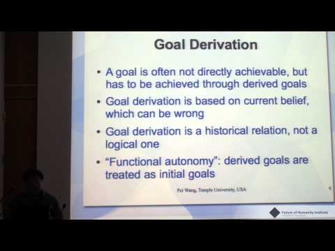Pei Wang - Motivation Management in AGI Systems - AGI-12