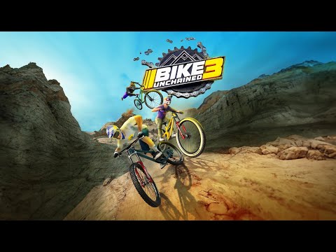 Bike Unchained 3: MTB Racing Red Bull iOS Android HD Gameplay 2024 - YouTube