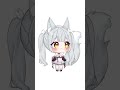 Kirby Mode Animegirl Vtuber Chibi Vtubers Vtuberuprising Foxgirl