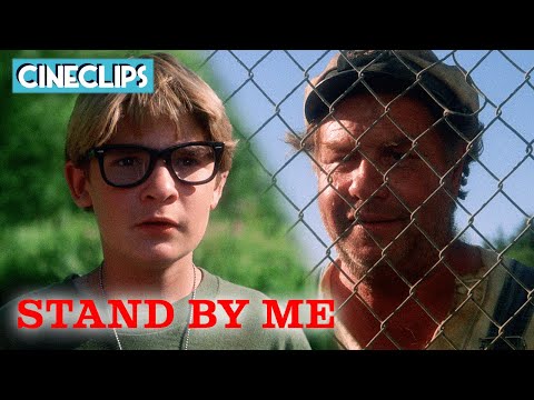 "Your Dad's A Loony!" | Stand By Me | CineStream