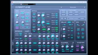 Video thumbnail for Kairatune by Futucraft by UPROAR 24
