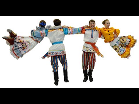 Golden Gates: Music, Song, and Dance of Russia