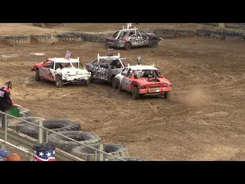 Heat 1, 3Man Joker Compacts- Deadman Derby No Mercy 2, 2022