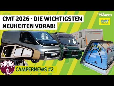 Clever Campen and fan 4 van