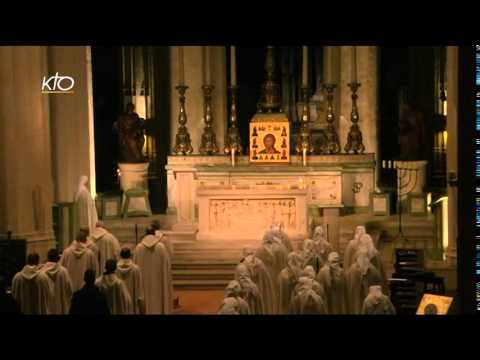 Laudes du 25 février 2015