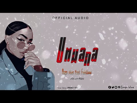 Umwana   Gaga blue Feat Fabelove Official Audio 2021