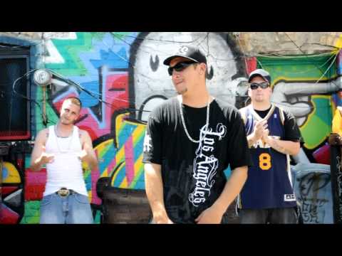 FROZEN SOLID RECORDS - BEST ON THA MIC - Official Music Video [HD]