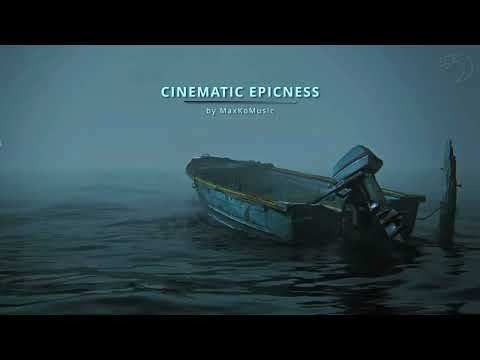 Cinematic Epicness by MaxKoMusic | EPIC CINEMATIC Music (CC-BY)