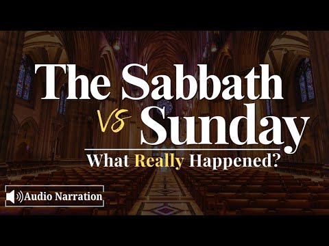 The Sabbath vs  Sunday What the Bible Really Says