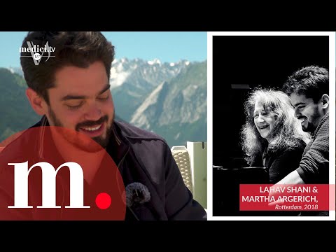 Classic Lahav - Lahav Shani at the Verbier Festival 2021