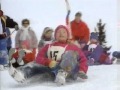 Sesame Street The New Year S Eve Ski Race