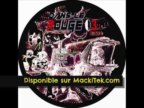 DANS LE ROUGE 03 - KPLAN - Zipzap