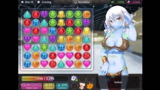 HuniePop Part 28 - X-PAC!