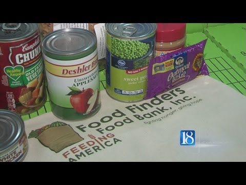 New Food Finders program aimed to help senior citizens