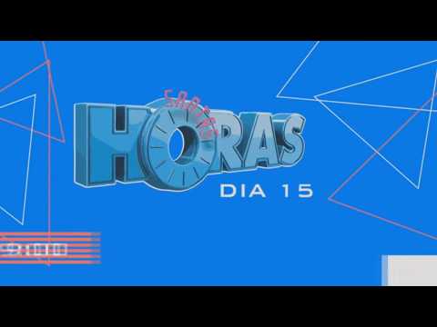 SANTAS HORAS 2019. PARTICIPE!