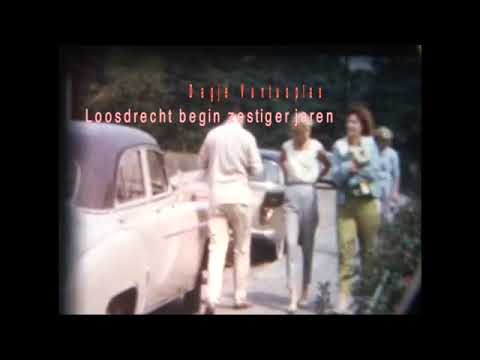 Loosdrecht in de 60er jaren