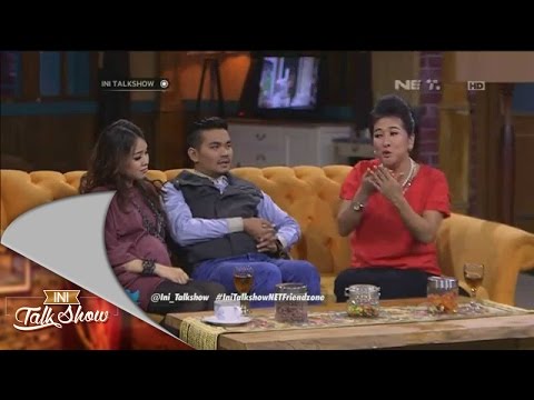 Ini Talk Show - Friendzone Part 2/4 - Winda Viska dan Indra Bekti