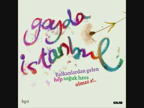 Gayda İstanbul - Oğlan Oğlan