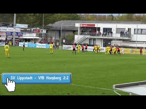 SV Lippstadt 08 - VfB Homberg 2:2