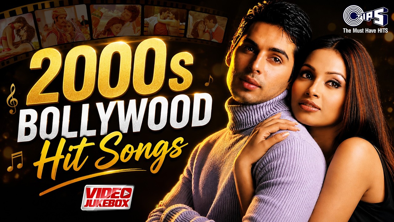 2000 Bollywood Hit Songs | Bollywood Evergreen Songs | Romantic Love Songs | Hindi Songs Jukebox