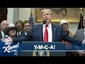 No One Trusts Donald Trump
