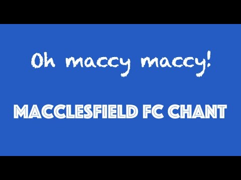 Oh Maccy Maccy!   Unofficial lyric video