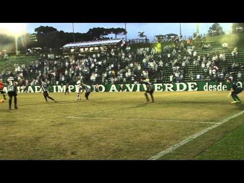 Gols do Coxa   Coritiba 2x2 Figueirense