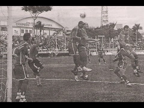 Chapecoense 0x2 Ulbra - Série C 2007