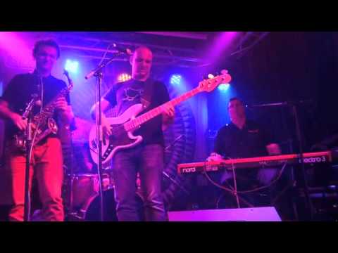 Billy Iuso & Restless Natives Natives feat. Gabriel- Your Kind Of Fool (The Shrine- Sat 10/12/13)