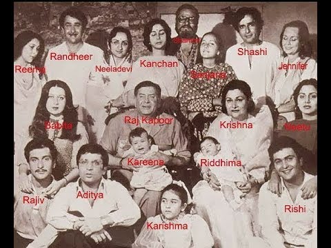 Most Powerful Family Of  Bollywood