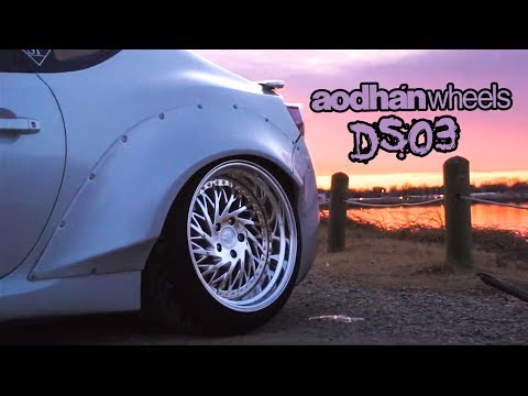 AODHAN DS03 | DALTON'S WIDEBODY FRS | PARK'D MEDIA