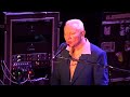 Joe Jackson - Real Men - 13 July 2022 - Nijmegen De Vereeniging, the Netherlands