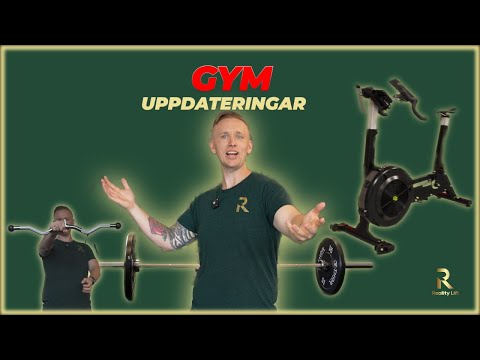 Nya tag på Reality Lift & sommarsnack med Daniel!