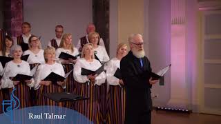 Eesti Segakooride Liidu kontsert  &quot;kumiseb kaasa&quot;