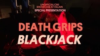 Death Grips Play &quot;Blackjack&quot; at Villain! - Special Presentation