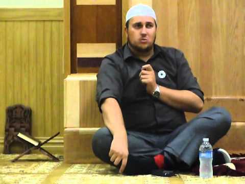 Prof. Muris Ef. Neimarlija u BHICNY - "Mekteb i odgoj djece"