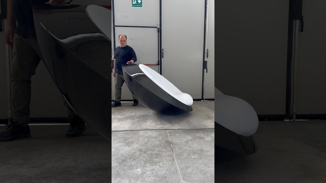 UFO Carbon Fiber
