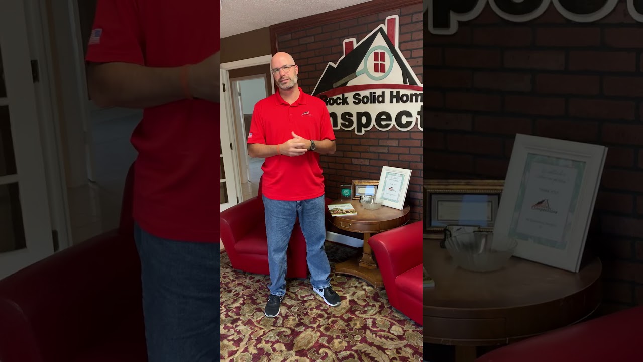 Why use Rock Solid Home Inspections
