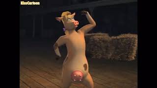 Abby - Mooing