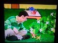 Blue S Clues Mailtime And We Just Got A Letter Song On Treehouse Tv