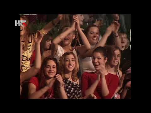 Porin 2004: Tony Cetinski - Blago onom tko te ima