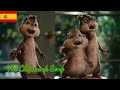 Alvin And The Chipmunks 2007 The Chipmunk Song Español Castilian Spanish
